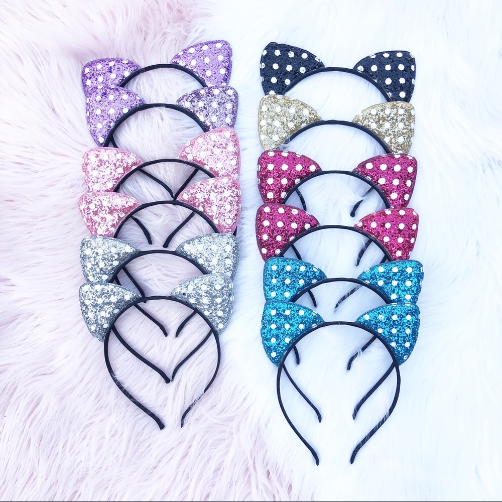 Whole Sale kitten ears